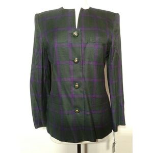 New Le Suit Jacket BLAZER size 8